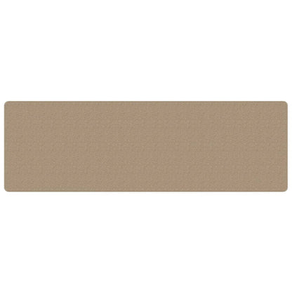 vidaXL Carpet Runner Sisal Look Sand 80x250 cm