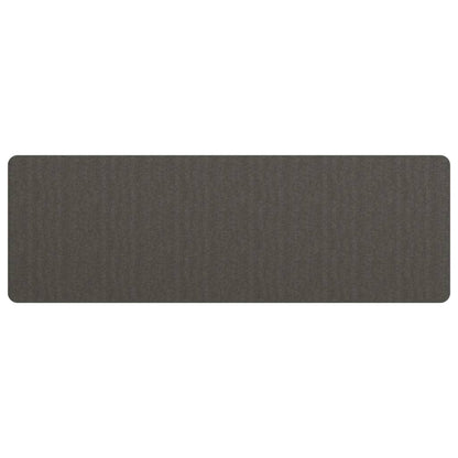 vidaXL Carpet Runner Anthracite 60x180 cm