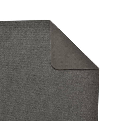 vidaXL Carpet Runner Anthracite 60x180 cm