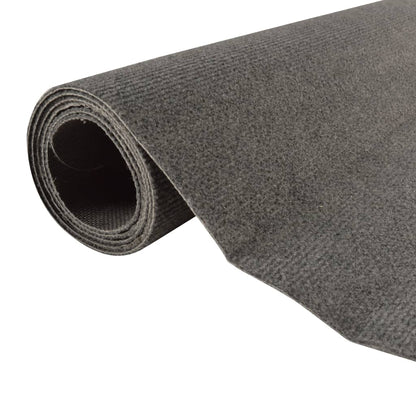vidaXL Carpet Runner Anthracite 60x180 cm