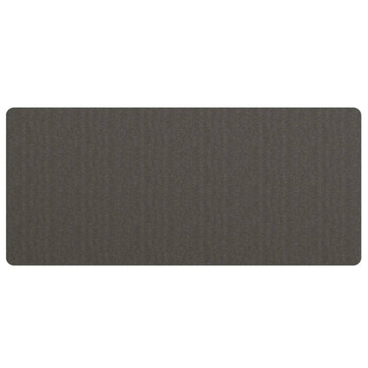 vidaXL Carpet Runner Anthracite 80x180 cm