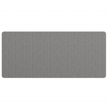 vidaXL Carpet Runner Grey 80x180 cm