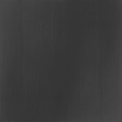 vidaXL Rolling Cabinet with Desk MOSS Grey Solid Wood Pine