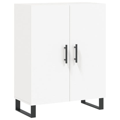 vidaXL Highboard White 69,5x34x180 cm Engineered Wood