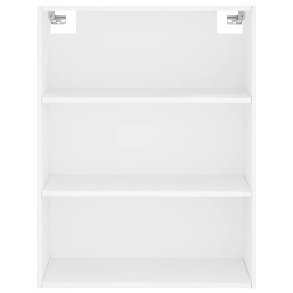 vidaXL Highboard White 69.5x34x180 cm Engineered Wood