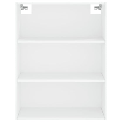 vidaXL Highboard White 69.5x34x180 cm Engineered Wood