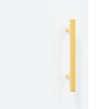 vidaXL Highboard White 69,5x34x180 cm Engineered Wood