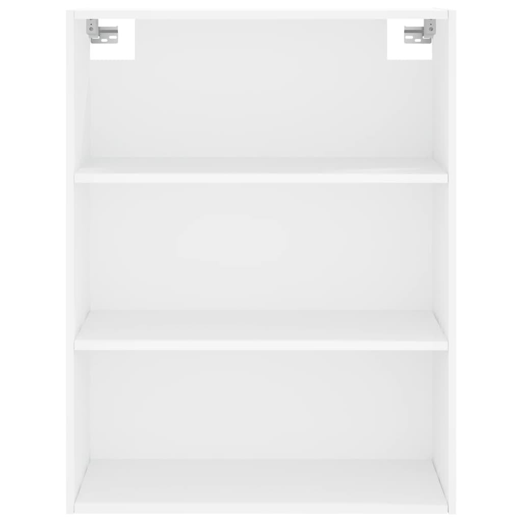 vidaXL Highboard White 69,5x34x180 cm Engineered Wood