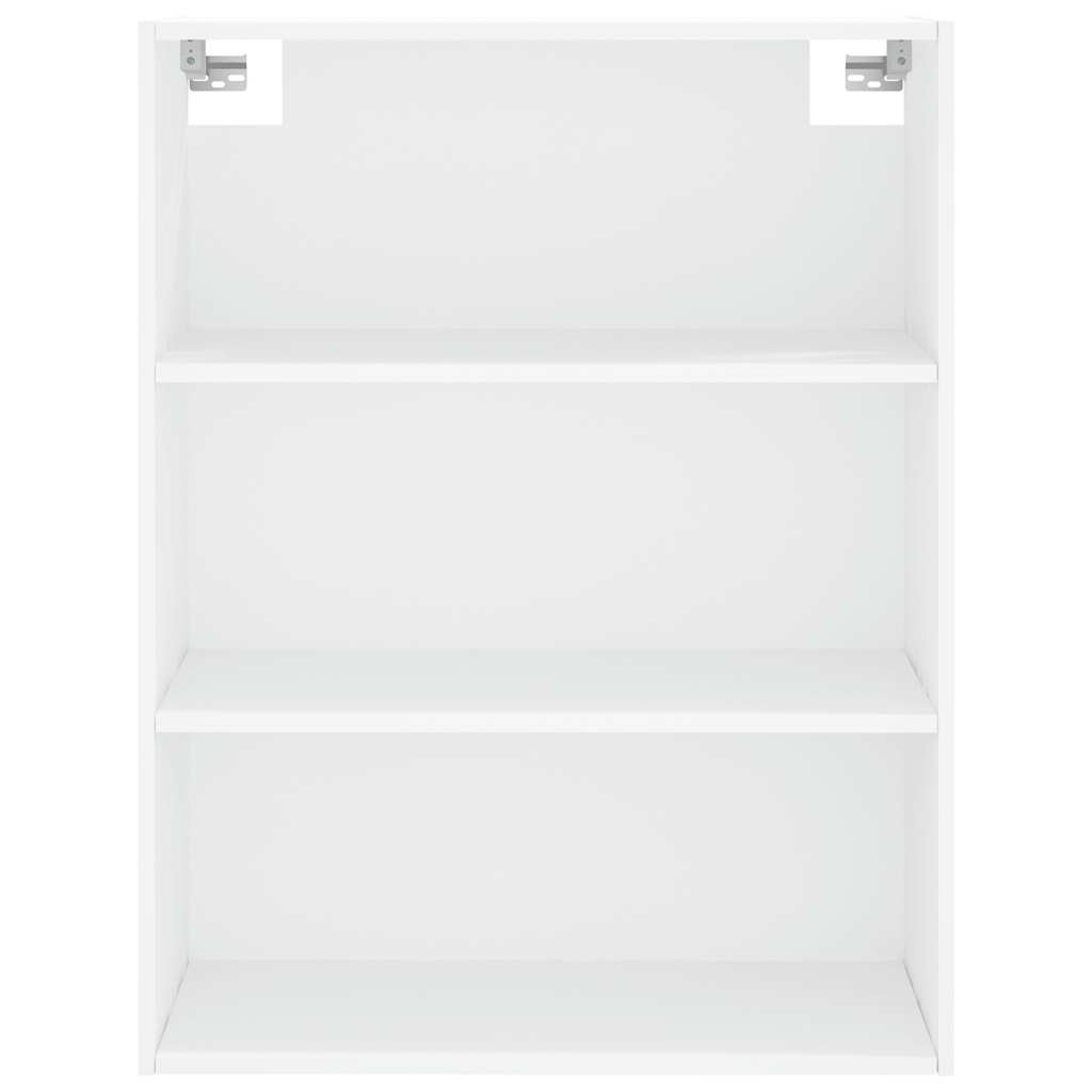 vidaXL Highboard White 69.5x34x180 cm Engineered Wood