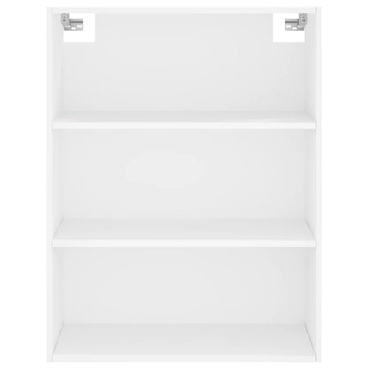 vidaXL Highboard White 69.5x34x180 cm Engineered Wood