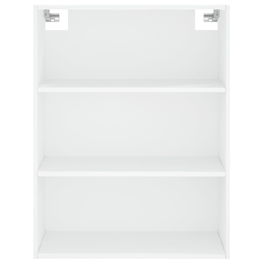 vidaXL Highboard White 69,5x34x180 cm Engineered Wood
