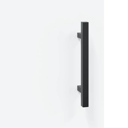 vidaXL Wall Mounted Cabinet White 69,5x34x90 cm