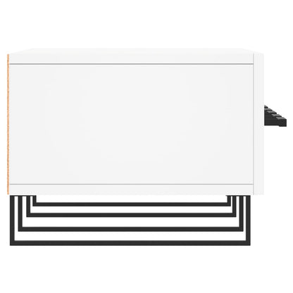 vidaXL TV Cabinet White 150x36x30 cm Engineered Wood