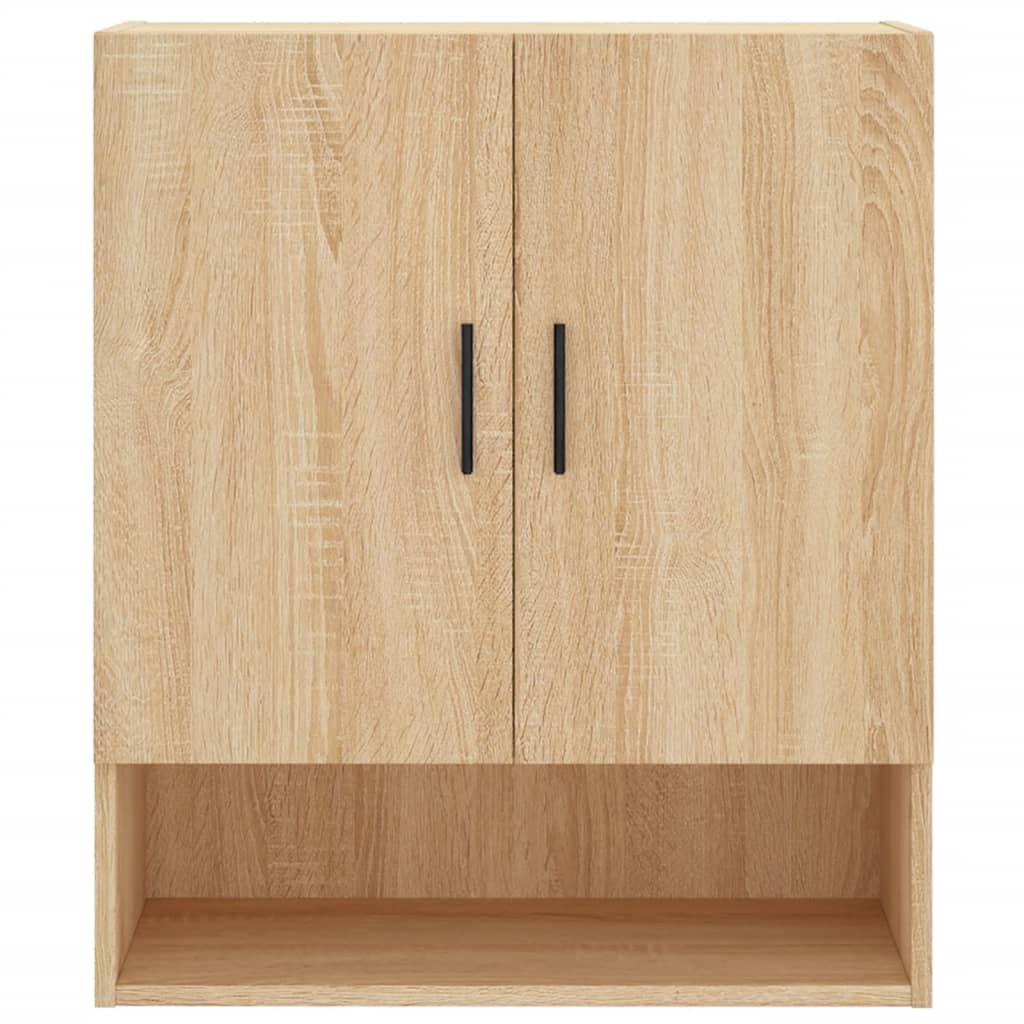 vidaXL Wall Cabinet | Sonoma oak | Engineered wood