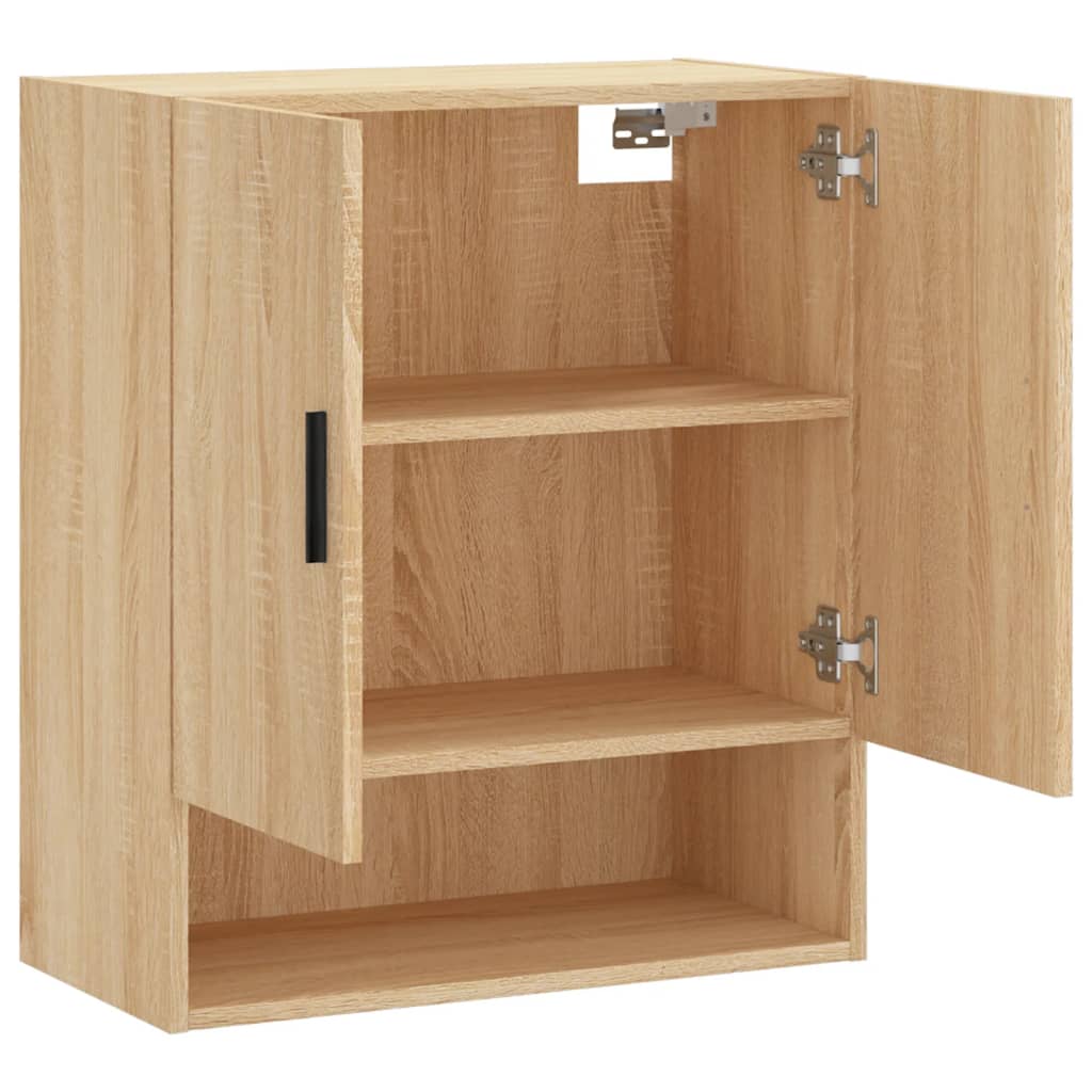 vidaXL Wall Cabinet | Sonoma oak | Engineered wood
