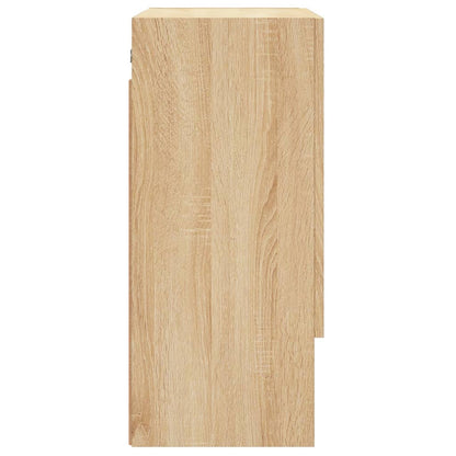 vidaXL Wall Cabinet | Sonoma oak | Engineered wood