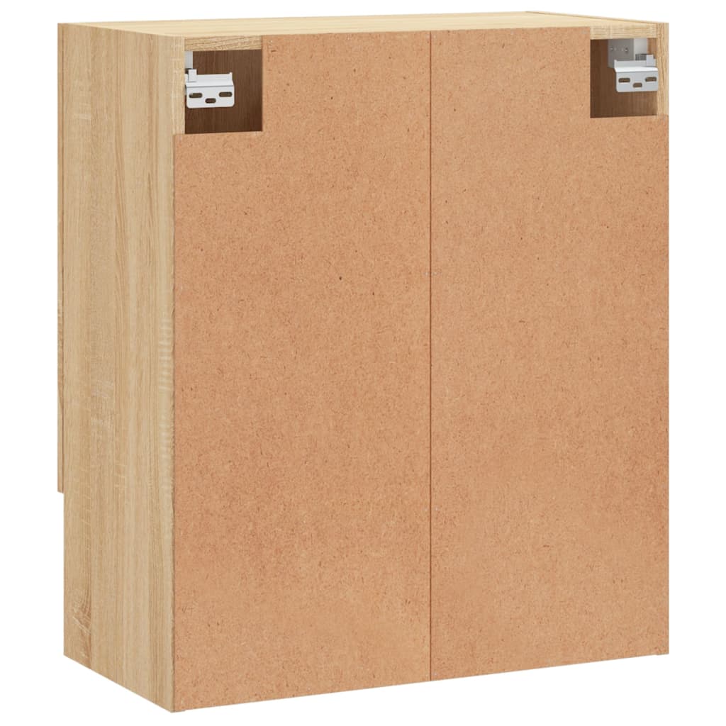 vidaXL Wall Cabinet | Sonoma oak | Engineered wood