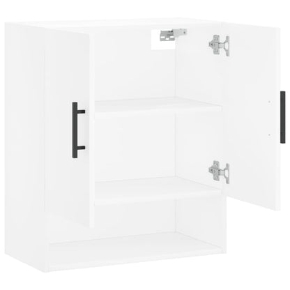 vidaXL Wall Cabinet | White | Engineered Wood | Large | Wall Cabinet