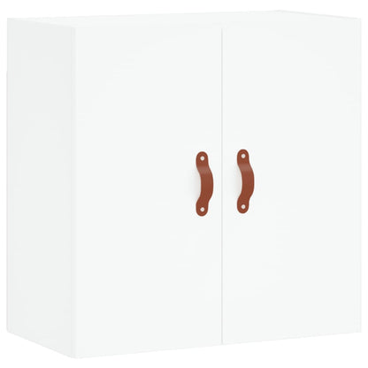 vidaXL Wall Cabinet | White | Engineered wood | Medium | Wall Cabinet