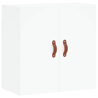 vidaXL Wall Cabinet White 60x31x60 cm Engineered Wood