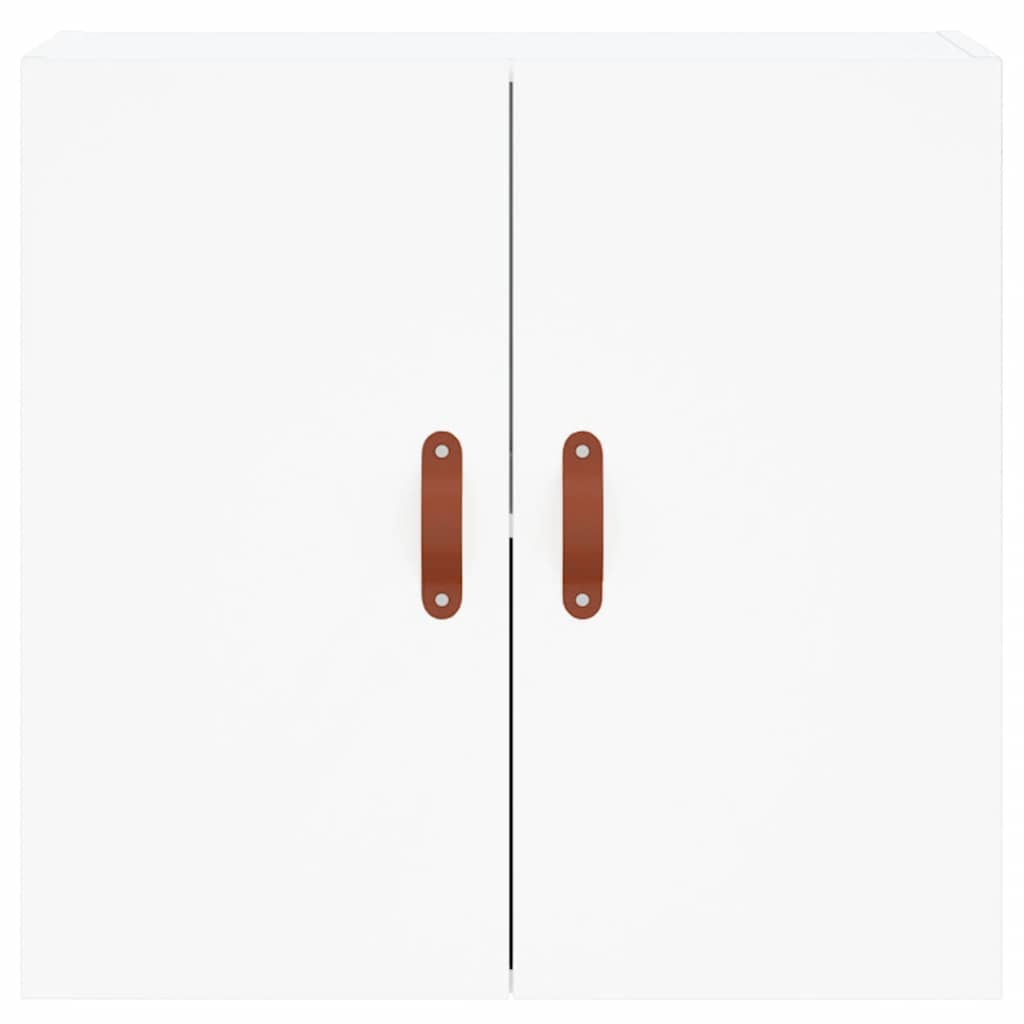 vidaXL Wall Cabinet White 60x31x60 cm Engineered Wood