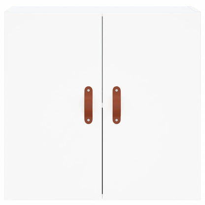 vidaXL Wall Cabinet White 60x31x60 cm Engineered Wood