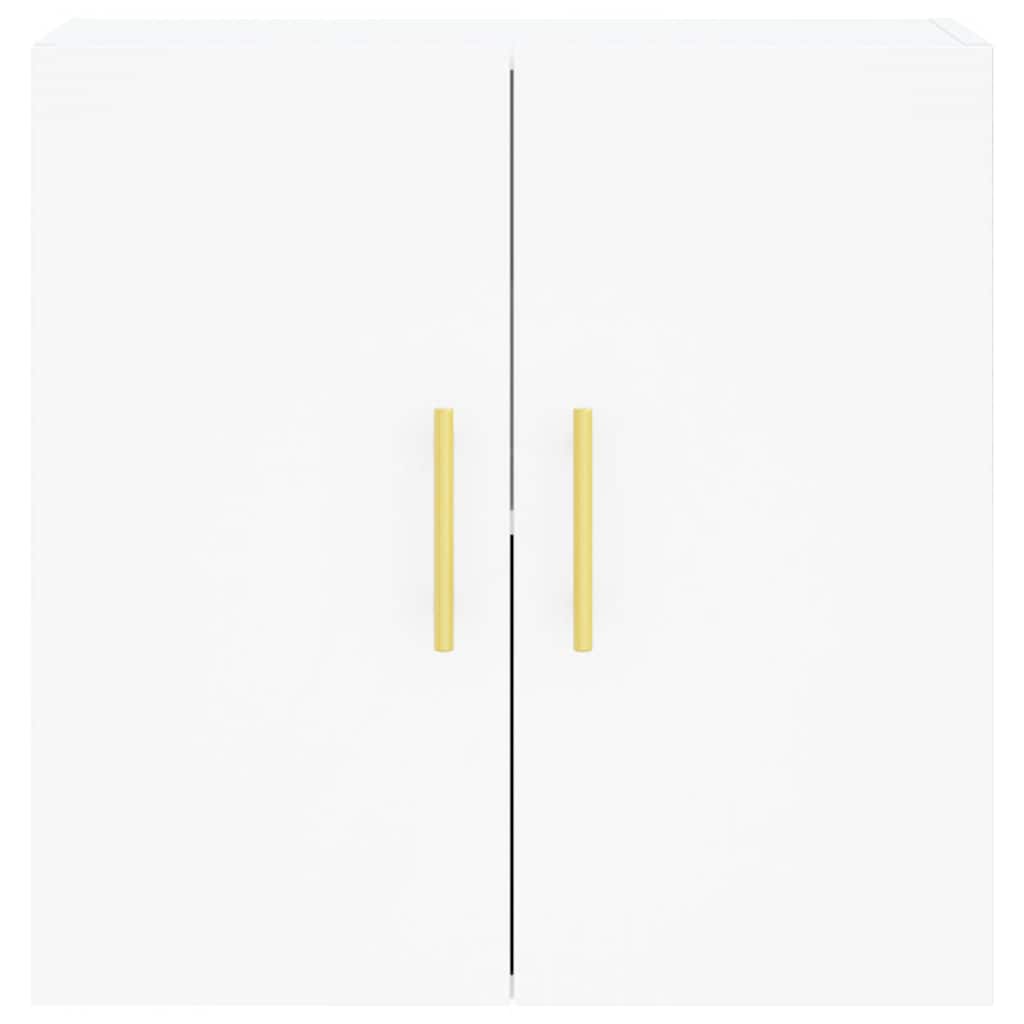 vidaXL Wall Cabinet White 60x31x60 cm Engineered Wood