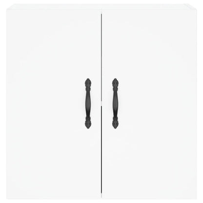 vidaXL Wall Cabinet White 60x31x60 cm Engineered Wood