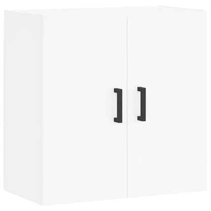 vidaXL Wall Cabinet White 60x31x60 cm Engineered Wood