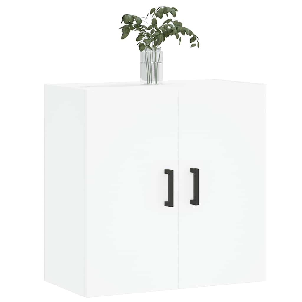 vidaXL Wall Cabinet White 60x31x60 cm Engineered Wood
