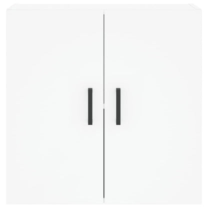 vidaXL Wall Cabinet | White | Engineered wood | Medium | Wall Cabinet