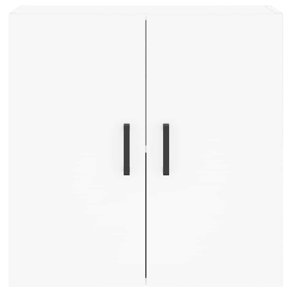 vidaXL Wall Cabinet White 60x31x60 cm Engineered Wood