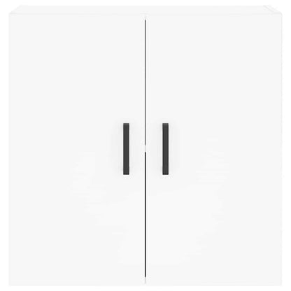 vidaXL Wall Cabinet White 60x31x60 cm Engineered Wood