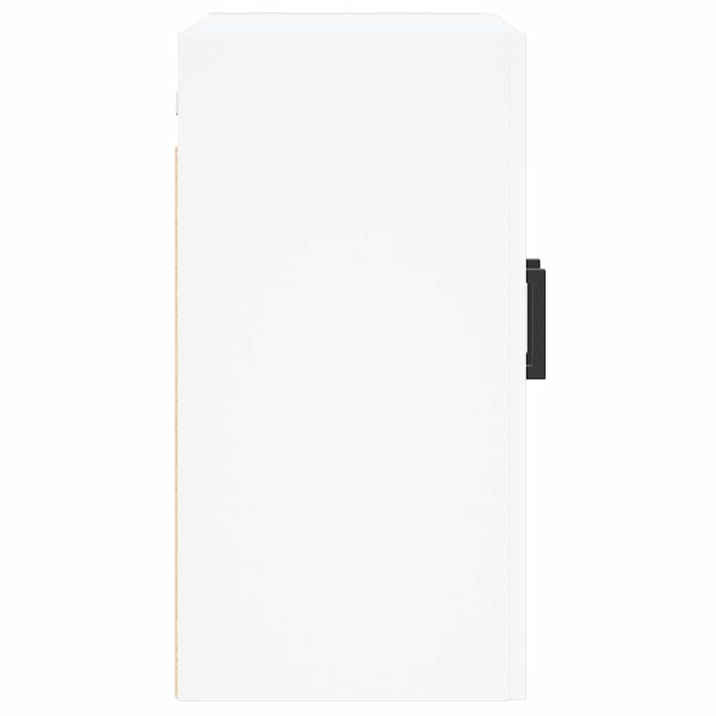 vidaXL Wall Cabinet White 60x31x60 cm Engineered Wood