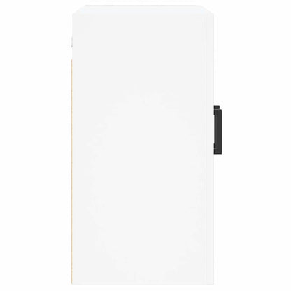 vidaXL Wall Cabinet White 60x31x60 cm Engineered Wood