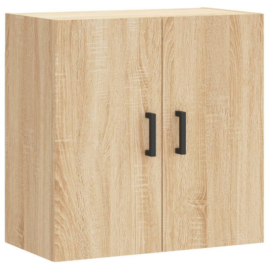 vidaXL Wall Cabinet | Sonoma oak | Engineered wood | 60x31x60 cm | Wall Cabinet