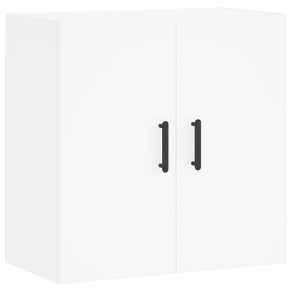 vidaXL Wall Cabinet | White | Engineered wood | 60 cm x 31 cm x 60 cm