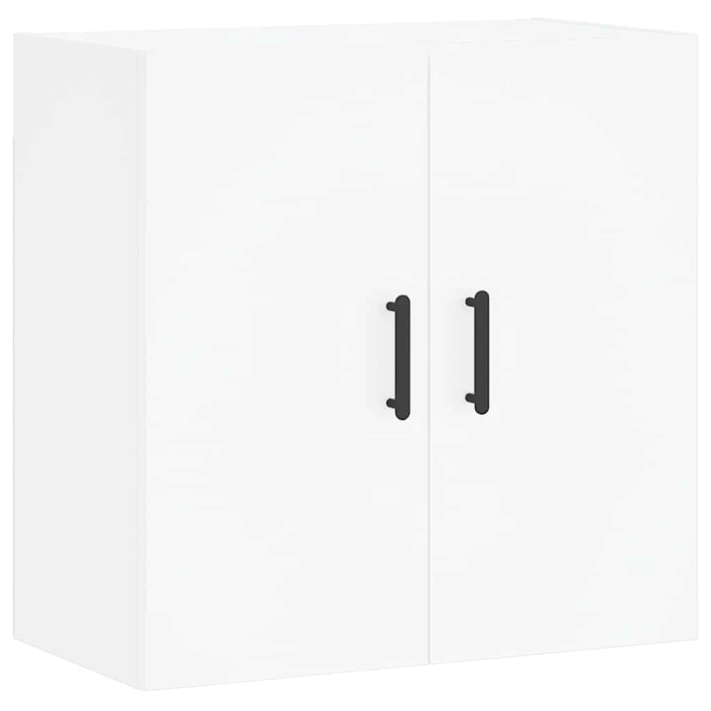 vidaXL Wall Cabinet White 60x31x60 cm Engineered Wood
