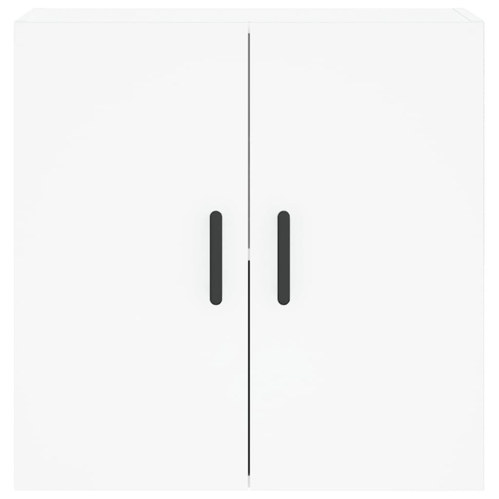 vidaXL Wall Cabinet | White | Engineered wood | 60 cm x 31 cm x 60 cm