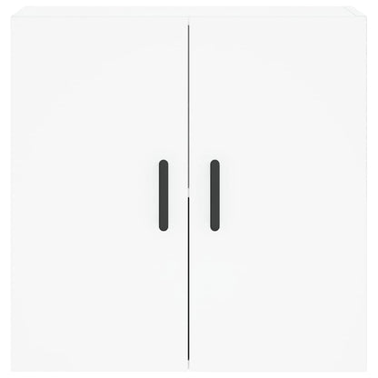 vidaXL Wall Cabinet | White | Engineered wood | 60 cm x 31 cm x 60 cm
