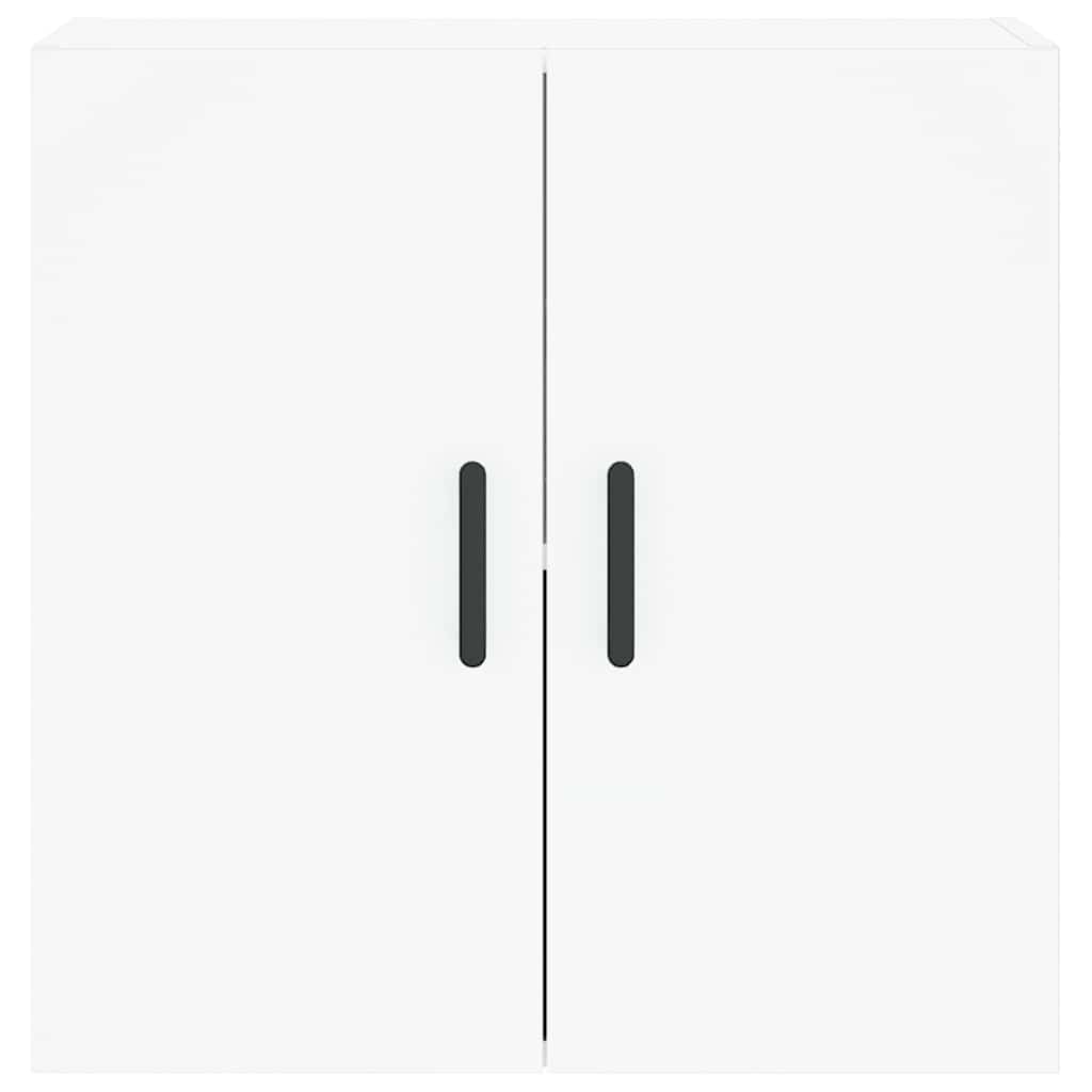 vidaXL Wall Cabinet White 60x31x60 cm Engineered Wood