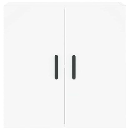 vidaXL Wall Cabinet White 60x31x60 cm Engineered Wood