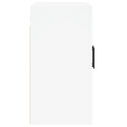 vidaXL Wall Cabinet | White | Engineered wood | 60 cm x 31 cm x 60 cm
