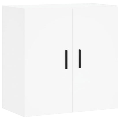vidaXL Wall Cabinet | White | Engineered Wood | 60x31x60 cm | Wall Cabinet