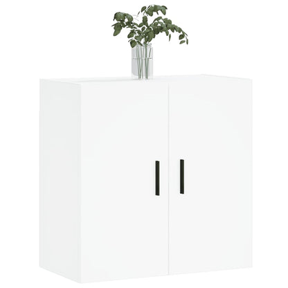 vidaXL Wall Cabinet | White | Engineered Wood | 60x31x60 cm | Wall Cabinet