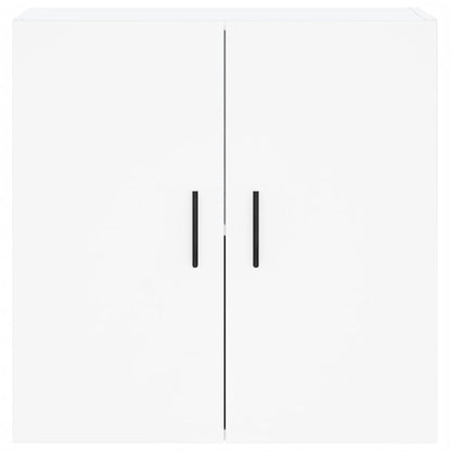 vidaXL Wall Cabinet | White | Engineered Wood | 60x31x60 cm | Wall Cabinet
