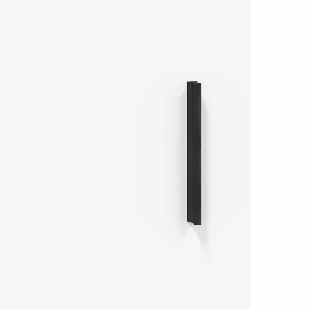 vidaXL Wall Cabinet White 60x31x60 cm Engineered Wood
