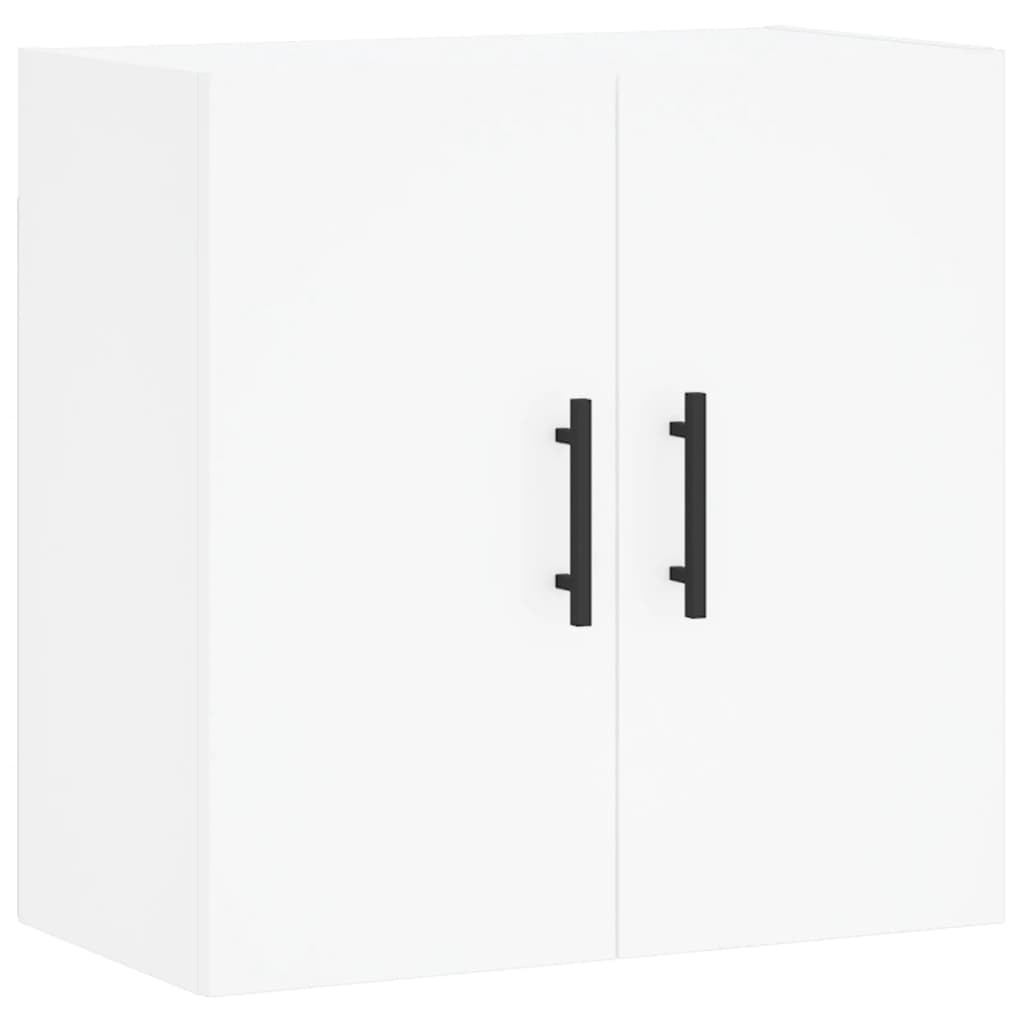 vidaXL Wall Cabinet | White | Engineered wood | 60x31x60 cm | Cabinet