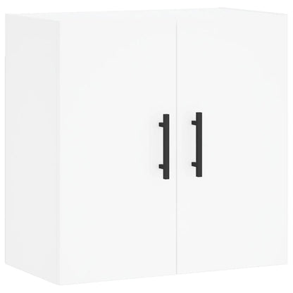vidaXL Wall Cabinet | White | Engineered wood | 60x31x60 cm | Cabinet