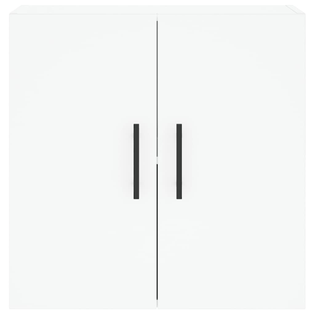 vidaXL Wall Cabinet | White | Engineered wood | 60x31x60 cm | Cabinet